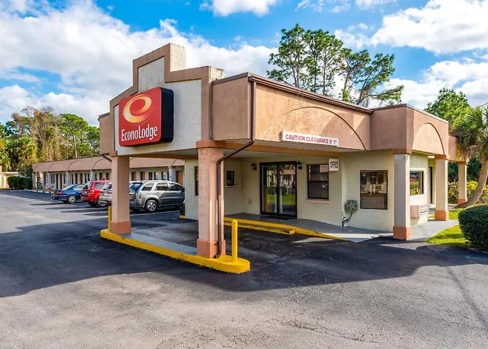 Econo Lodge Crystal River