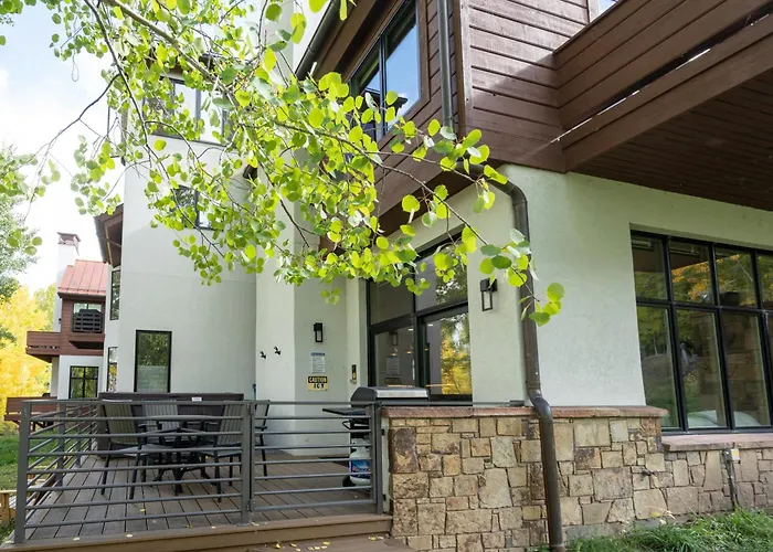 Ski In Ski Out Village Creek Condo In The Mountain Village Core