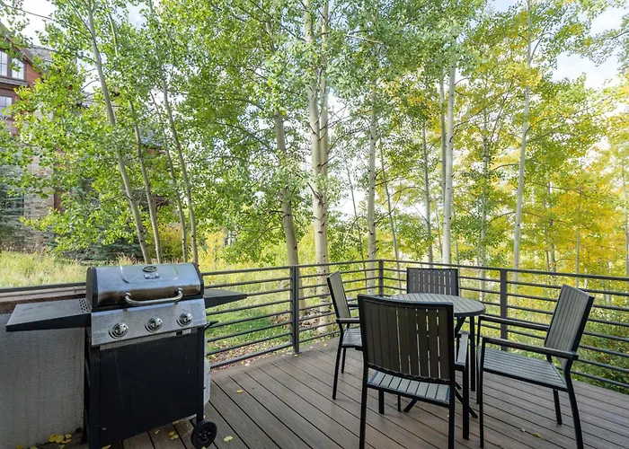 Ski In Ski Out Village Creek Condo In The Mountain Village Core