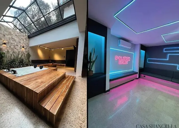 Luxury - Casa Shangri-La