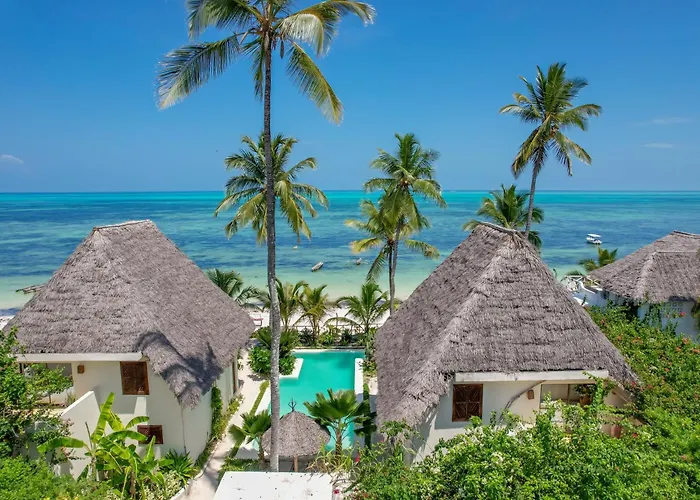 Jambiani Villas