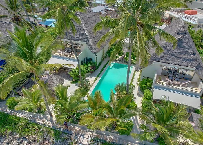 Jambiani Villas