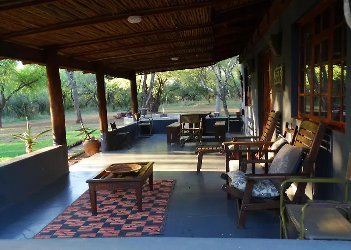 Madikwena Crocodile And Game Farm