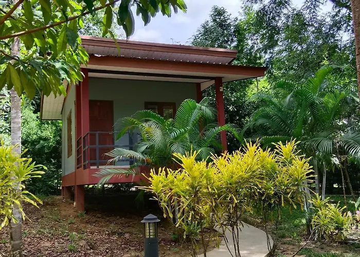 Khao Sok River & Jungle Bungalow