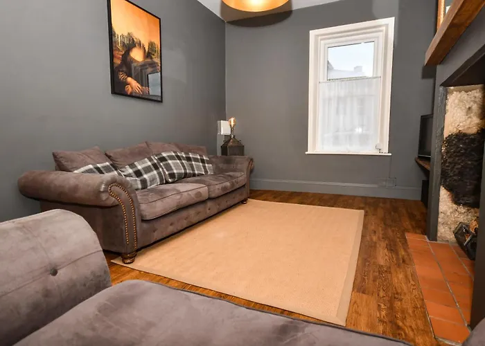 The Cranny 2 Bed House In Central Morpeth