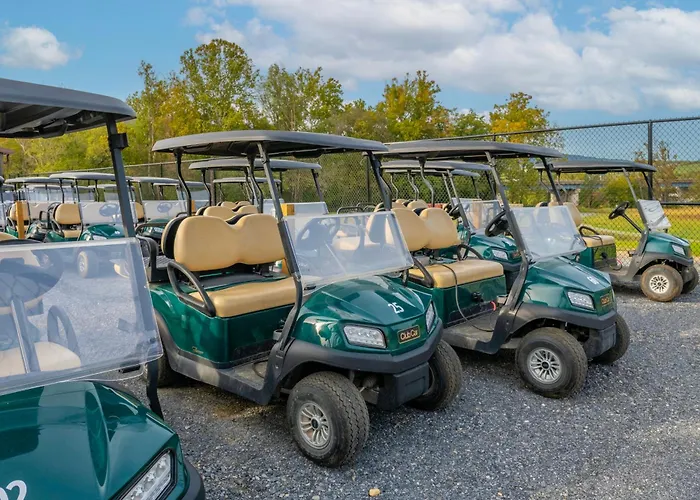 Luray Rv Resort On Shenandoah River