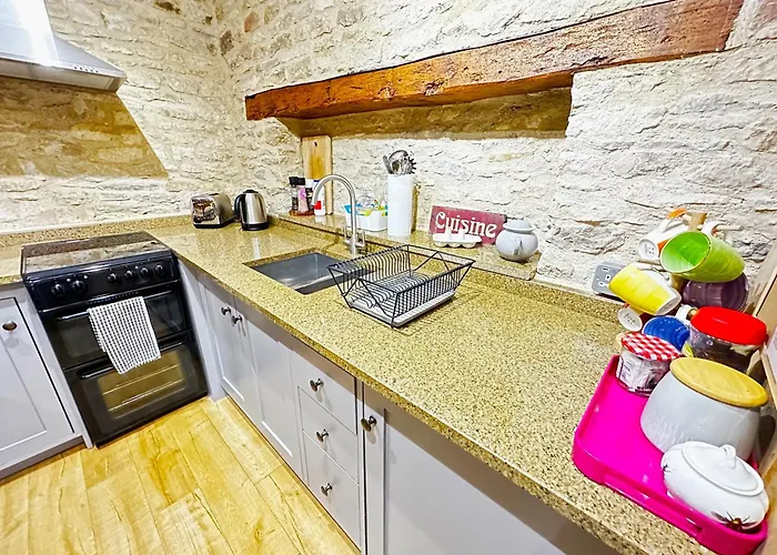 Dove House Cottages - No 1