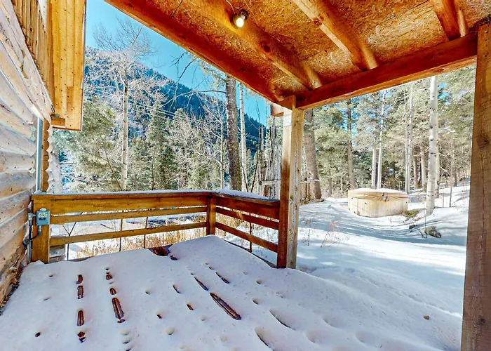Ridgerunner Cabin