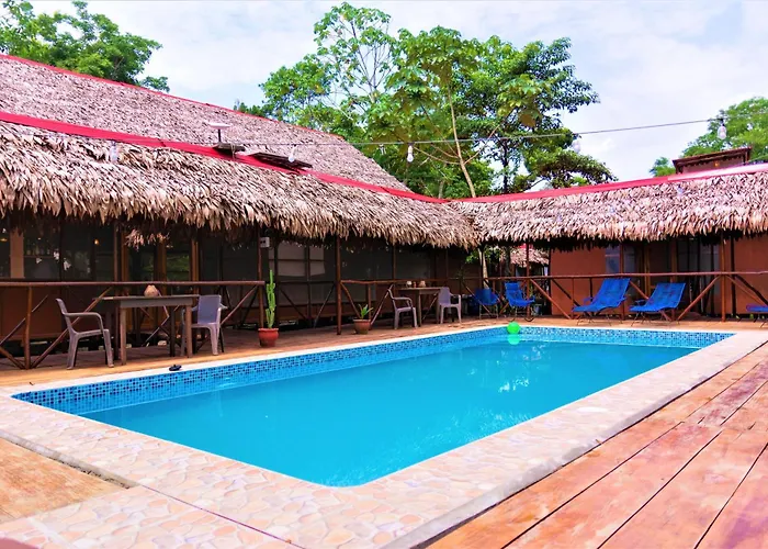 Avatar Amazon Lodge & Canopy Park