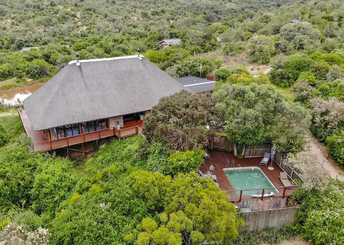 Barefoot Addo Elephant Lodge