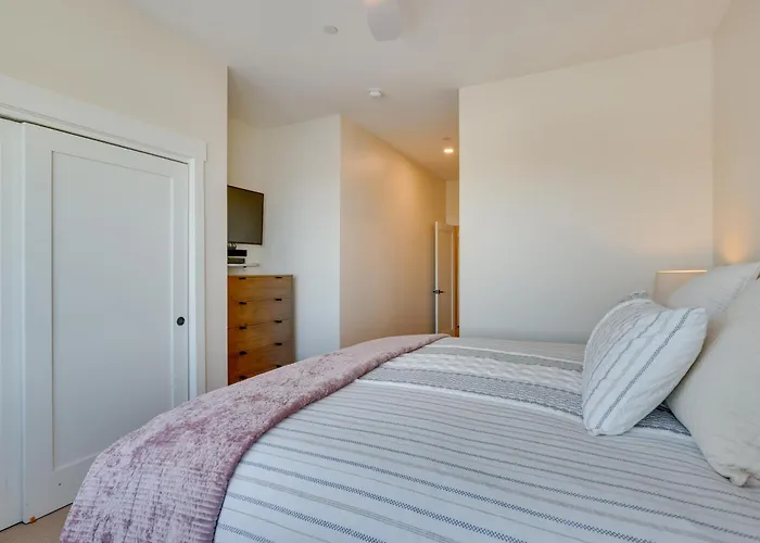 Winter Park Condo W/ Balcony ~ 4 Mi To Slopes