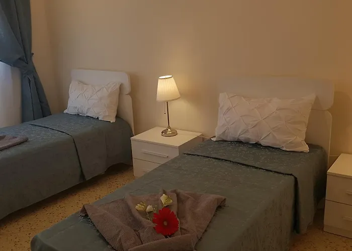 Hotel Residenze Benedetto Croce Bari
