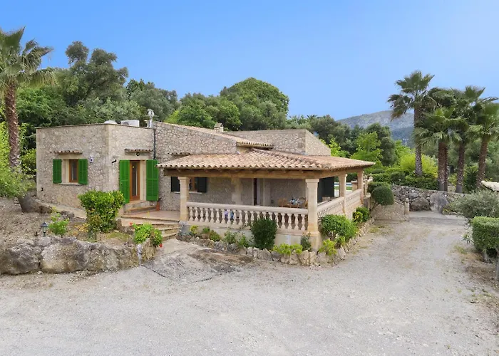 Villa Can Bach Pollensa