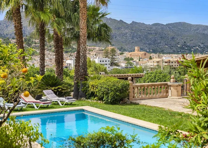 Villa Can Bach Pollensa