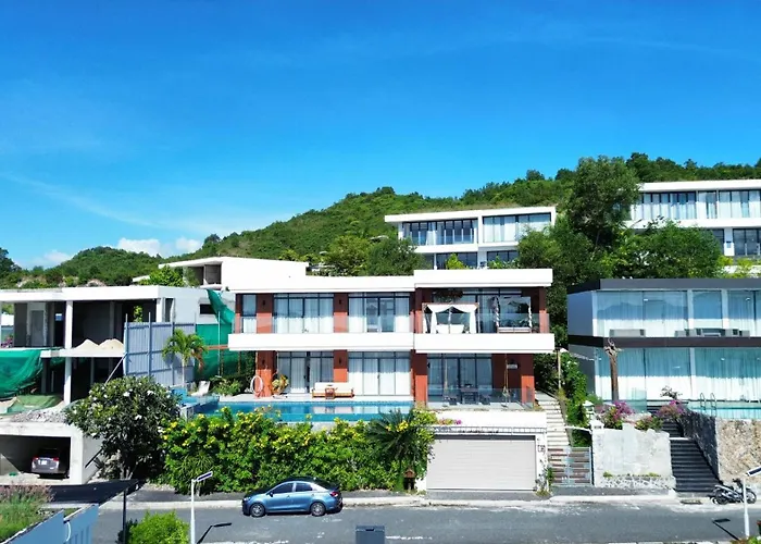 Promotion Early Booker, Sea Paradise Villa 6 Bedrooms, Infinity Pool, Karaoke, Sauna & Bbq