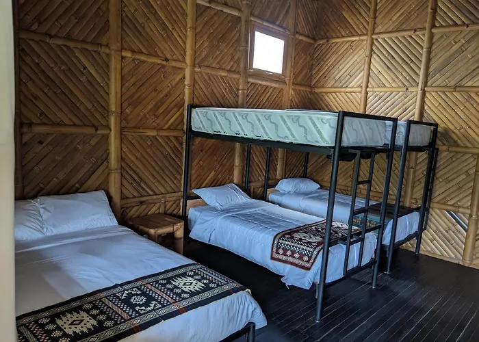 Golden Tree Mindo Eco-Lodge