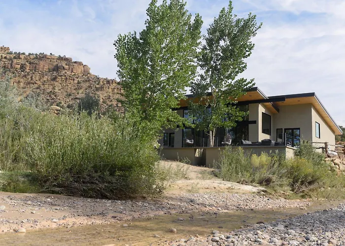 Birch Creek House