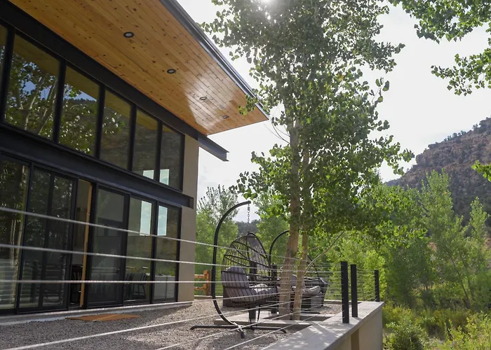 Birch Creek House