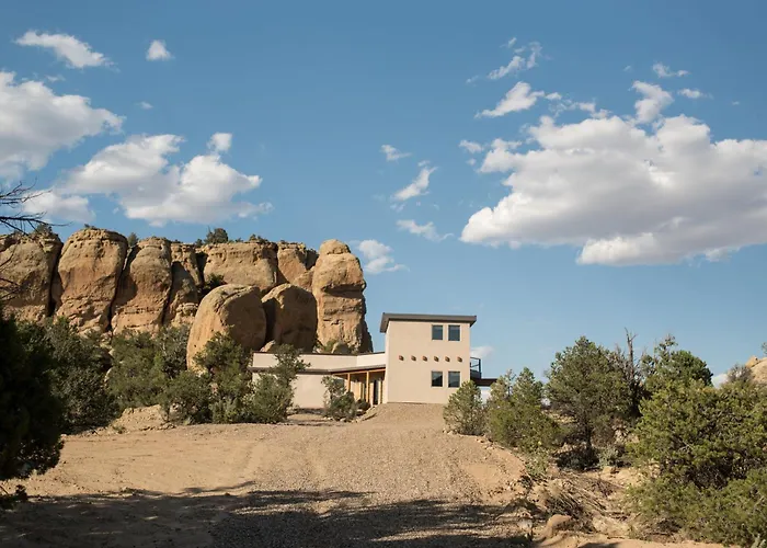 Escalante Cliff House