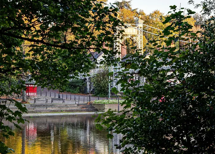 Gamul Place - Quiet City Centre