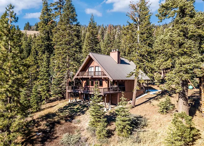 Overlooking Beautiful Bear Lake Vh#318