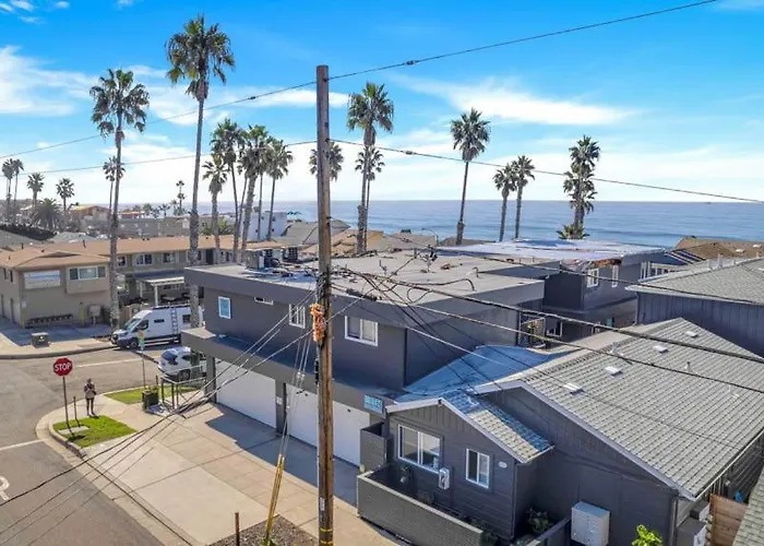 Coastal Comfort | Tower 9 Condo W/ Ocean Views