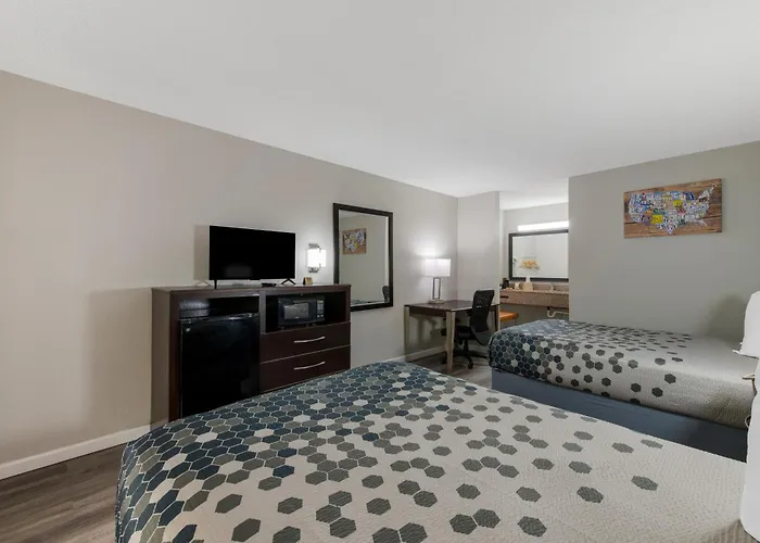Econo Lodge Cheraw Market Street
