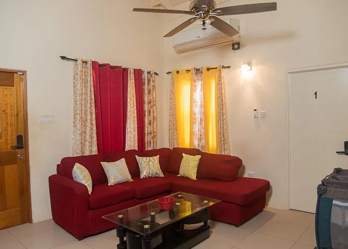 Paradise Villa: Dual Properties with Private Pool and Gym