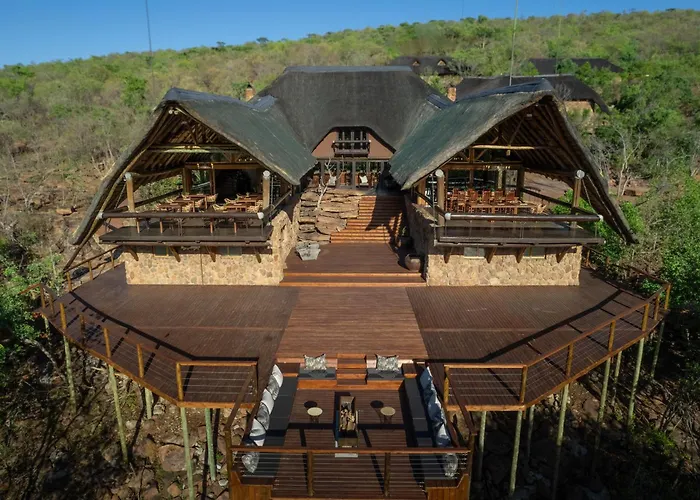 Sediba Luxury Safari Lodge