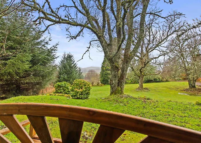 Freuchies Mill - A Holiday Home For All Seasons.