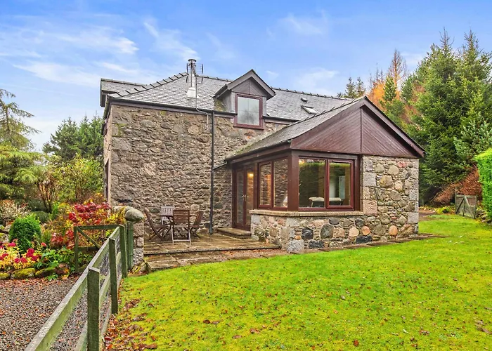 Freuchies Mill - A Holiday Home For All Seasons.