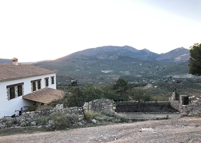 Casa Dehesa San Cristóbal, Jaén