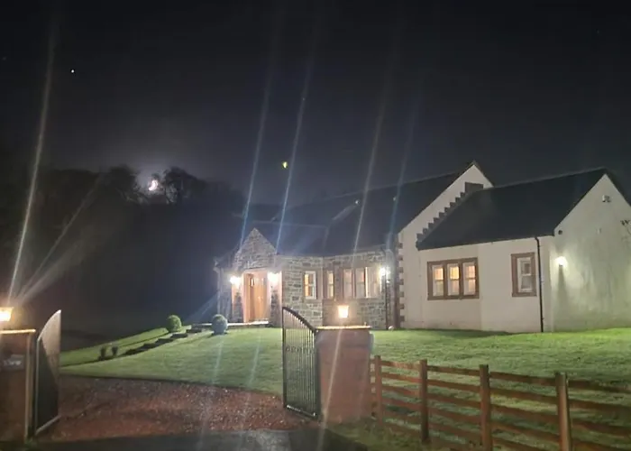 Auchendennan Farm Self Catering Cottages