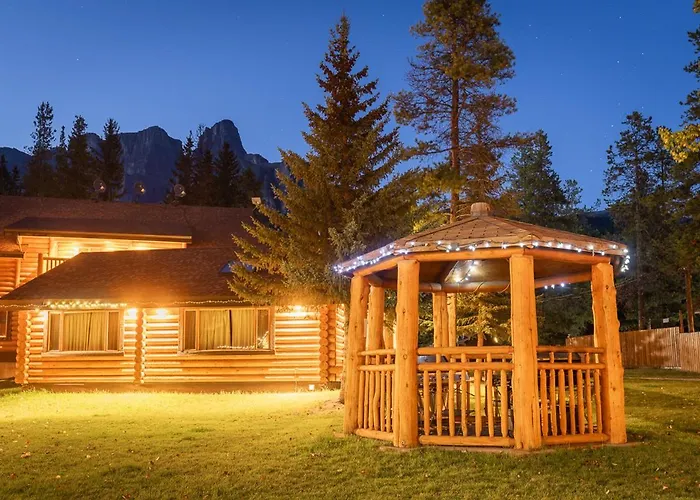 Castle Mountain Chalets