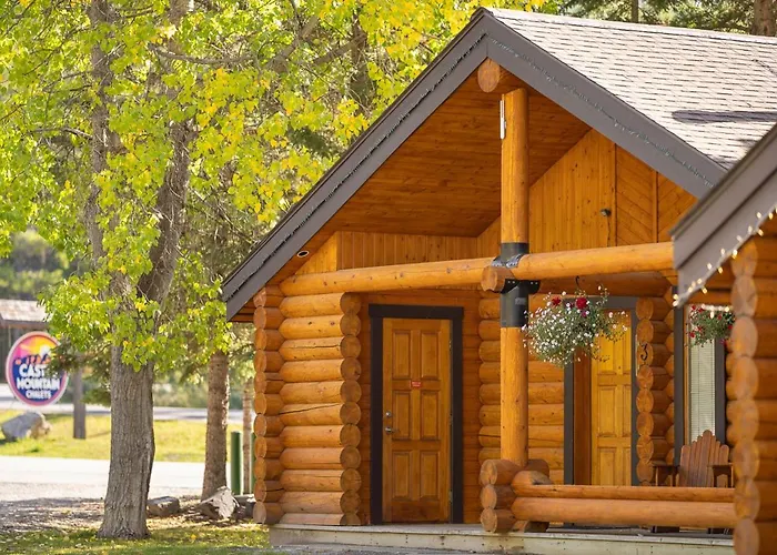 Castle Mountain Chalets