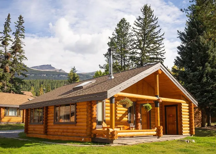 Castle Mountain Chalets