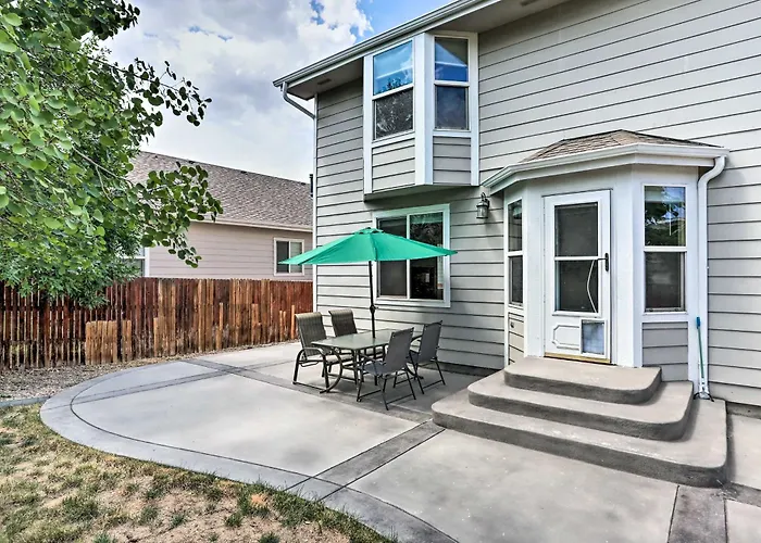 Spacious Parkview Home 12 Mi To Denver, Game Room