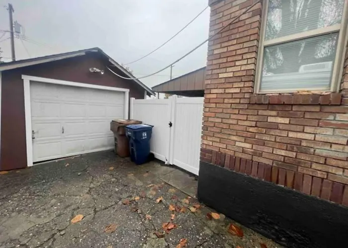 Charming Brick Home With Bonus Space & Foosball