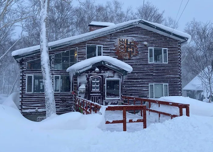 Lodge 401 Niseko Annupuri