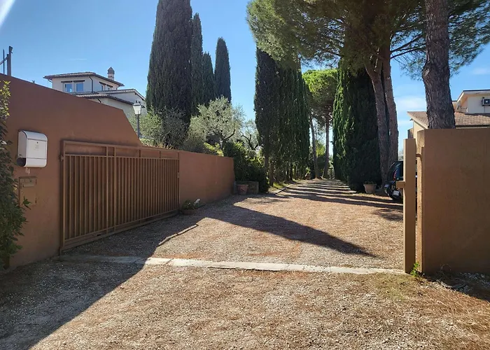 Agriturismo In Villa