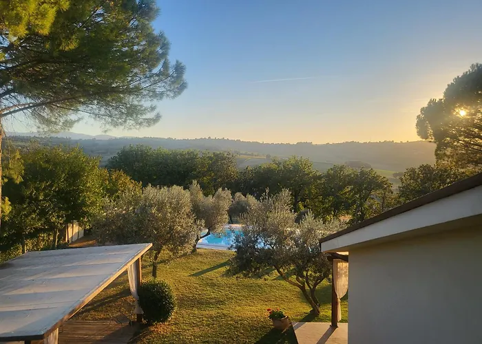 Agriturismo In Villa