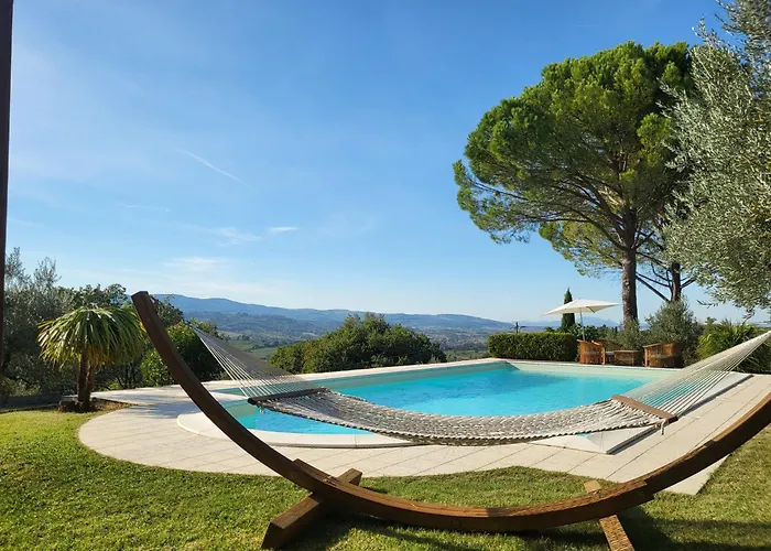 Agriturismo In Villa