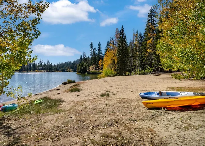 Multi-Family Cabin In Great Location #183