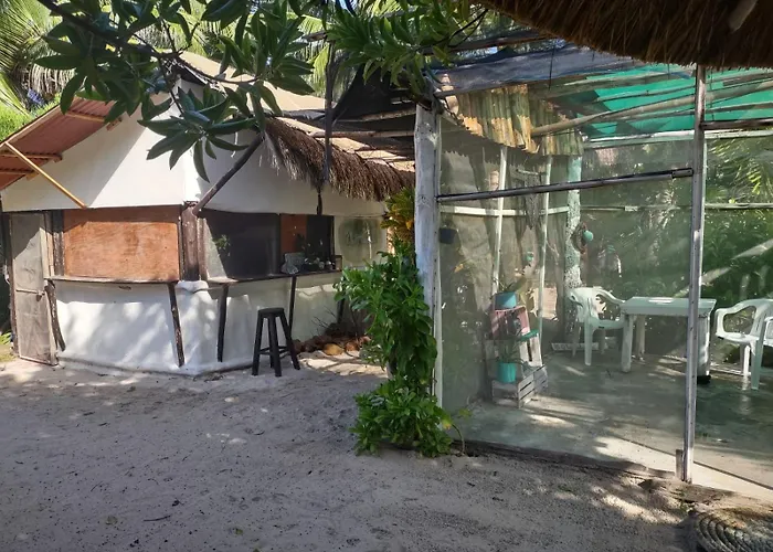 Lunazul Eco-Cabana Frente Al Mar