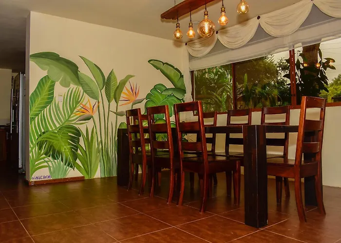Spondylus Lodge