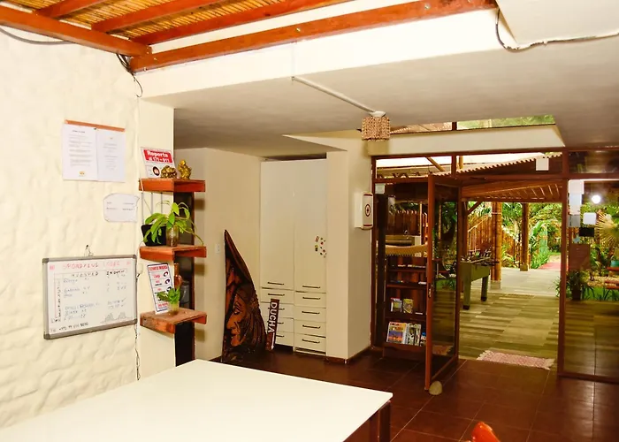 Spondylus Lodge