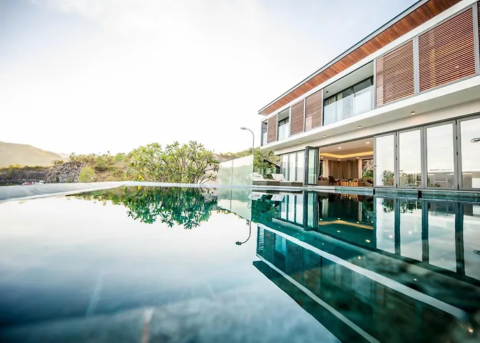 Ocean Front Villa Nha Trang