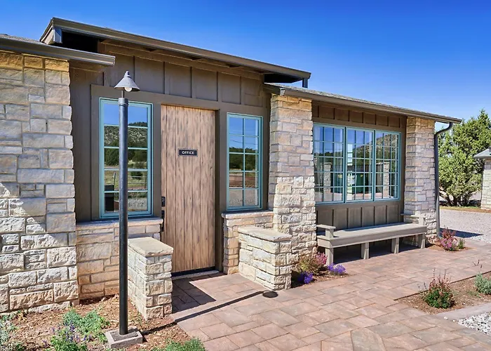 Inn History Grand Canyon Cabin