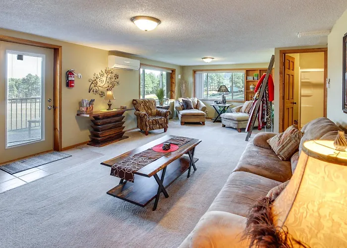 Hill City Hideaway Near Mt Rushmore & Hiking