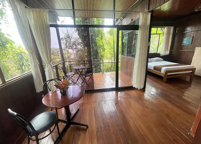 Wasai Puerto Maldonado Eco Lodge